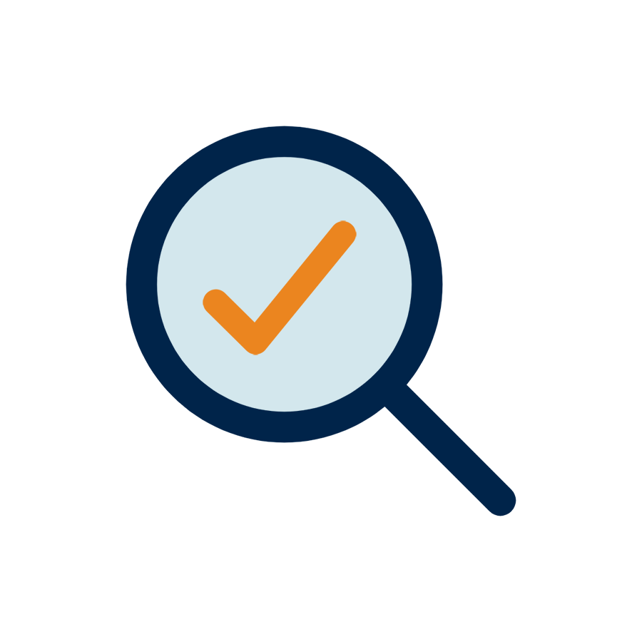 magnifying glass image