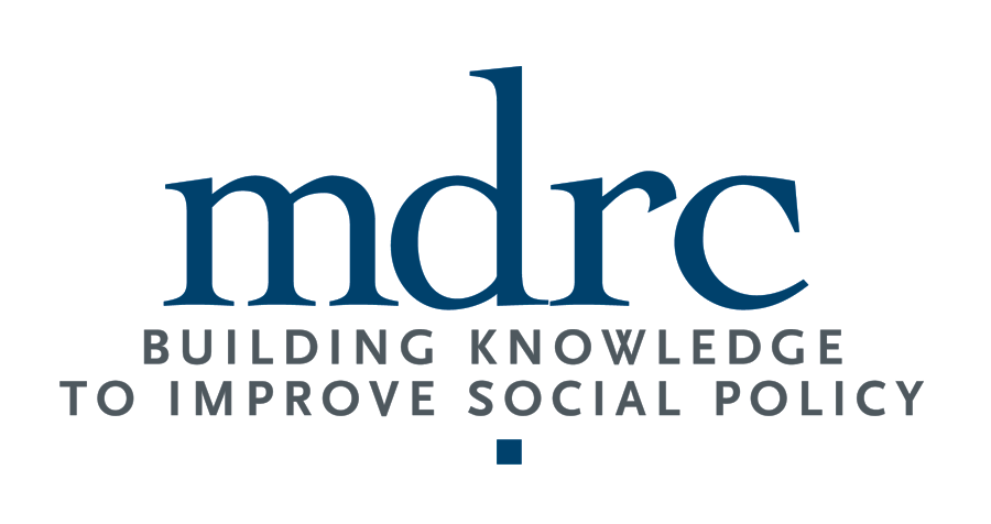 MDRC: Building Knowledge to Improve Social Policy