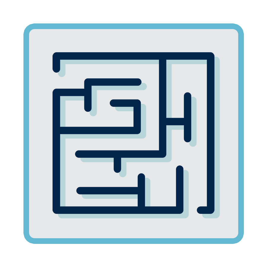 maze image