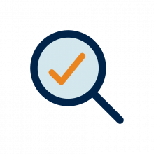 magnifying glass image