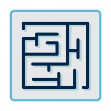 maze image