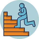 Conclusion icon